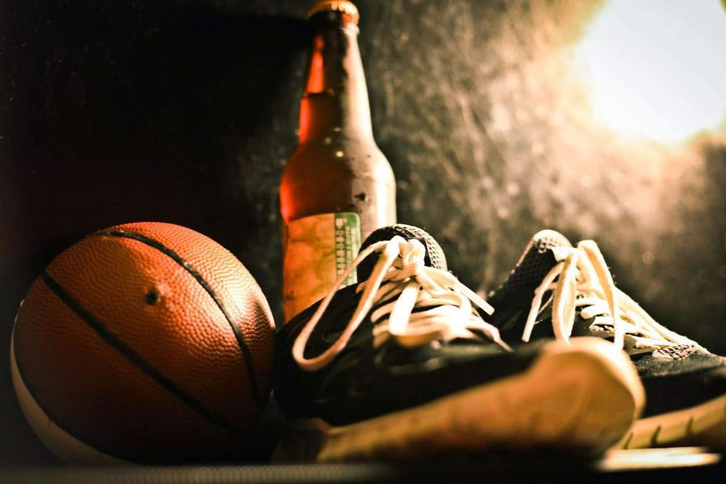 Alcohol y deporte