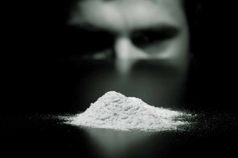 Efectos de la cocaína en el organismo y en la vida del adicto