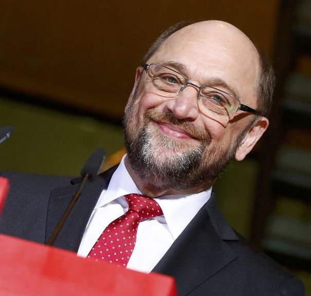 Martin Schulz, el político de éxito que superó el alcoholismo